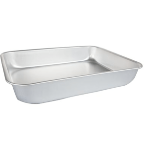 Bulk Pack x 2 Bakeware Aluminium Square 32x21x5cm Bulk Pack x 2 Bakeware Aluminium Square 32x21x5cm