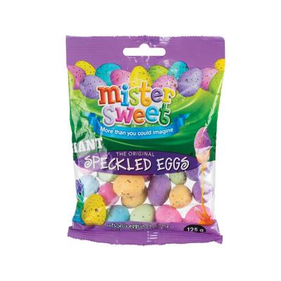 Mister Sweets – Speckled Eggs – Party Supplies – Giant – 125g – 24 Pack Mister Sweets – Speckled Eggs – Party Supplies – Giant – 125g – 24 Pack