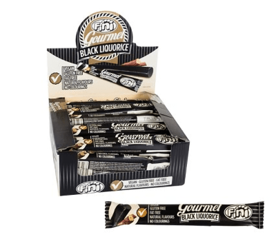 Bulk Pack x 32 Sweet Liquorice Bar Original Bulk Pack x 32 Sweet Liquorice Bar Original