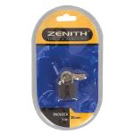 Bulk Pack x 4 Padlock Zenith Iron 20mm Carded Bulk Pack x 4 Padlock Zenith Iron 20mm Carded