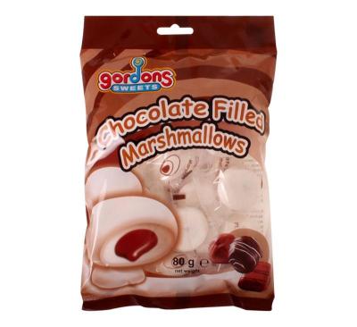 Gordons Sweets – Chocolate Filled Marshmallows – Party – 100g – 36 Packs Gordons Sweets – Chocolate Filled Marshmallows – Party – 100g – 36 Packs