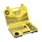 Dewalt 100 Piece Drill Bit Set Dewalt 100 Piece Drill Bit Set