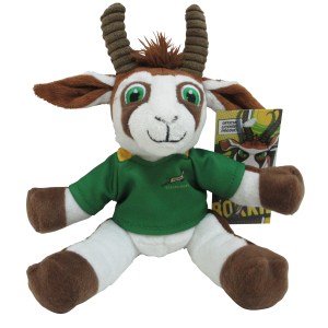 Springboks 16cm Bokkie Plush Springboks 16cm Bokkie Plush
