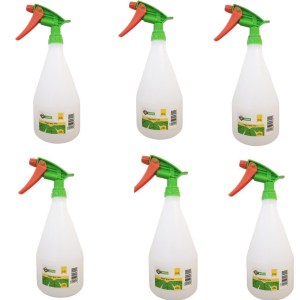 MTS – Trigger Spray Bottle / Hand held Trigger Sprayer – 1L (Pack of 6) MTS – Trigger Spray Bottle / Hand held Trigger Sprayer – 1L (Pack of 6)