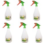 MTS – Trigger Spray Bottle / Hand held Trigger Sprayer – 1L (Pack of 6) MTS – Trigger Spray Bottle / Hand held Trigger Sprayer – 1L (Pack of 6)