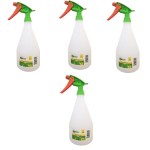 MTS – Trigger Spray Bottle / Hand held Trigger Sprayer – 1L (Pack of 4) MTS – Trigger Spray Bottle / Hand held Trigger Sprayer – 1L (Pack of 4)