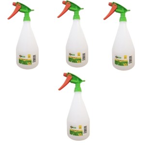 MTS – Trigger Spray Bottle / Hand held Trigger Sprayer – 1L (Pack of 4) MTS – Trigger Spray Bottle / Hand held Trigger Sprayer – 1L (Pack of 4)