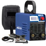 Tradeweld – MMA 120 DC Inverter Welding Machine Tradeweld – MMA 120 DC Inverter Welding Machine