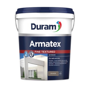 Duram Armatex Wall Paint – 20Litre – Shade Duram Armatex Wall Paint – 20Litre – Shade