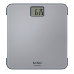 Tefal Premio Bathroom Scale Tefal Premio Bathroom Scale