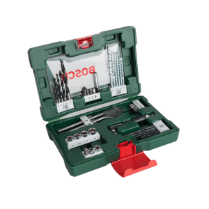 Bosch 41 Piece V-Line Drill Bit & Screwdriver Bit Set Bosch 41 Piece V-Line Drill Bit & Screwdriver Bit Set