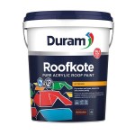 Duram Roofkote Paint 20 Litre – Burgundy Duram Roofkote Paint 20 Litre – Burgundy