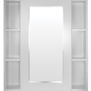 Wildberry Regal Cabinet White Tuscany Wildberry Regal Cabinet White Tuscany