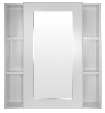 Wildberry Regal Cabinet White Tuscany Wildberry Regal Cabinet White Tuscany