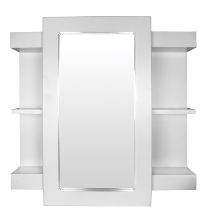 Wildberry Slide Cabinet White Tuscany Wildberry Slide Cabinet White Tuscany