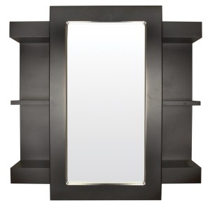 Wildbery Slide Cabinet Mahogany Wildbery Slide Cabinet Mahogany