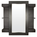 Wildbery Slide Cabinet Mahogany Wildbery Slide Cabinet Mahogany