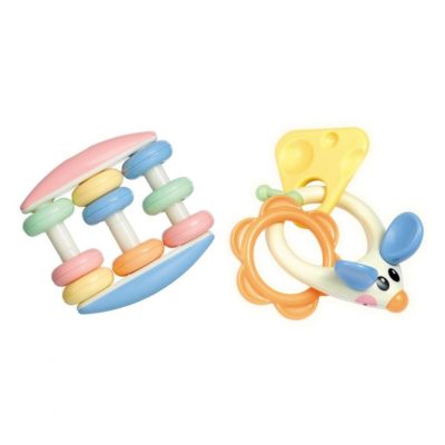 Tolo Baby Rattle Gift Set Tolo Baby Rattle Gift Set