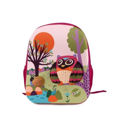 Happy Backpack – Owl Happy Backpack – Owl