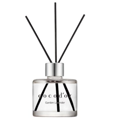 Cocod’or – Reed Diffuser – Garden Lavender (200ml) Cocod’or – Reed Diffuser – Garden Lavender (200ml)