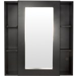 Wildberry Regal Cabinet Mahogany Wildberry Regal Cabinet Mahogany