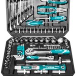 Total Tools 77 Piece Tool Set Total Tools 77 Piece Tool Set