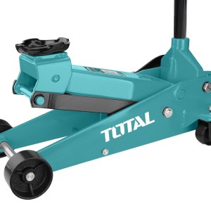 Total Tools 3 Ton Trolley Jack – Heavy Duty with Quick Lift Foot Pedal Total Tools 3 Ton Trolley Jack – Heavy Duty with Quick Lift Foot Pedal