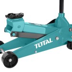 Total Tools 3 Ton Trolley Jack – Heavy Duty with Quick Lift Foot Pedal Total Tools 3 Ton Trolley Jack – Heavy Duty with Quick Lift Foot Pedal