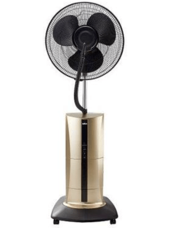 Salton 16inc Mist Fan Salton 16inc Mist Fan