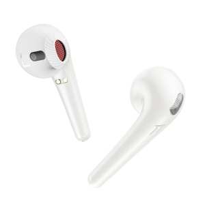 1MORE ComfoBuds True Wireless In-Ear Bluetooth Headphones – White – White 1MORE ComfoBuds True Wireless In-Ear Bluetooth Headphones – White – White