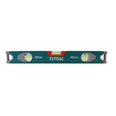 Total Tools 2Pcs Spirit Level 40cm Total Tools 2Pcs Spirit Level 40cm