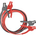 Total Tools Booster Cable with LED Light – 600 AMP Total Tools Booster Cable with LED Light – 600 AMP