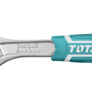 Total Tools Adjustable Wrench 300mm Total Tools Adjustable Wrench 300mm