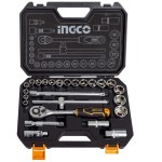Ingco Socket Set 25 Pieces Ingco Socket Set 25 Pieces