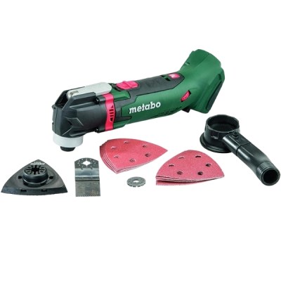 Metabo Cordless Multi-Tool 18V Metabo Cordless Multi-Tool 18V