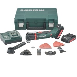Metabo Compact Cordless Multi-Tool 18V Metabo Compact Cordless Multi-Tool 18V