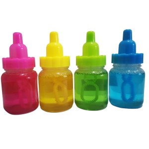 Bubbles – Baby Bottles/Bubble Blowing (Bulk Pack of 4) Bubbles – Baby Bottles/Bubble Blowing (Bulk Pack of 4)