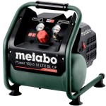 Metabo Power Cordless Compressor 18V Metabo Power Cordless Compressor 18V
