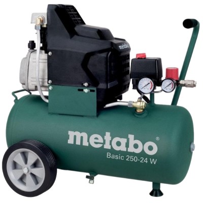 Metabo Basic Compressor 250-24 W Metabo Basic Compressor 250-24 W
