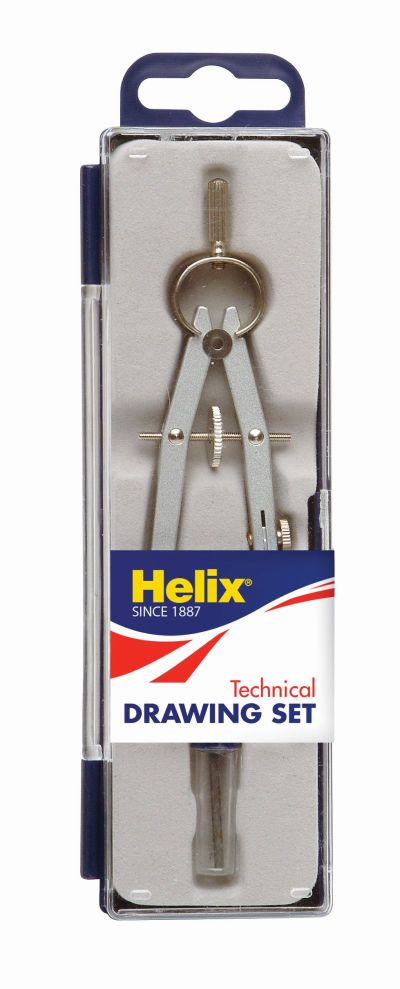 Helix Technical Drawing Set Helix Technical Drawing Set