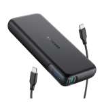 RAVPower PB201 Pioneer 20000mAh PD 60W 2-Port Power Bank – Black RAVPower PB201 Pioneer 20000mAh PD 60W 2-Port Power Bank – Black
