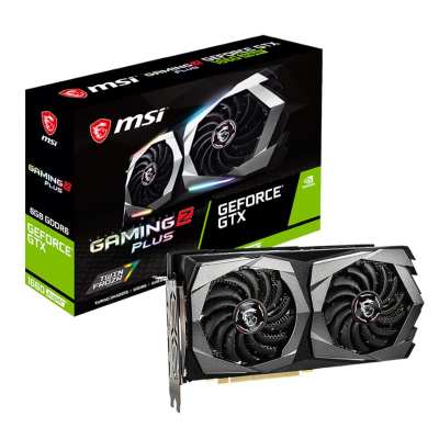 MSI GeForce GTX 1660 Super Gaming Z Plus 6GB GDDR6 Graphics Card – Black MSI GeForce GTX 1660 Super Gaming Z Plus 6GB GDDR6 Graphics Card – Black