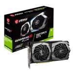 MSI GeForce GTX 1660 Super Gaming Z Plus 6GB GDDR6 Graphics Card – Black MSI GeForce GTX 1660 Super Gaming Z Plus 6GB GDDR6 Graphics Card – Black