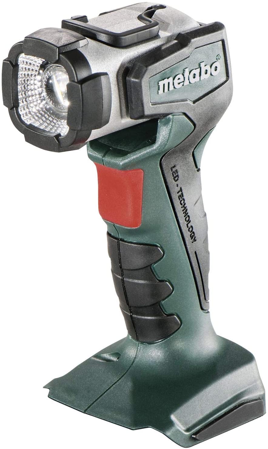 Metabo Cordless LED Portable Lamp 18V) Metabo Cordless LED Portable Lamp 18V)