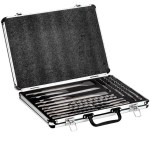 Metabo Drill Bit/Chisel Set 17 Pieces Metabo Drill Bit/Chisel Set 17 Pieces