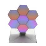 Lifesmart Cololight PLUS 7 Blocks and Base LED Smart Light Display Lifesmart Cololight PLUS 7 Blocks and Base LED Smart Light Display