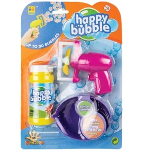 Source Direct – Happy Bubble Mini Bubble Blowing Gun – (Purple) Source Direct – Happy Bubble Mini Bubble Blowing Gun – (Purple)