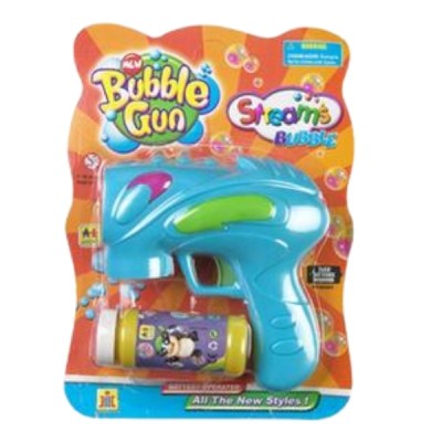 SourceDirect – Bubble Blowing Gun – (Blue) SourceDirect – Bubble Blowing Gun – (Blue)