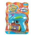 SourceDirect – Bubble Blowing Gun – (Blue) SourceDirect – Bubble Blowing Gun – (Blue)