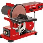 EINHELL – Sander Belt and Disc 150mm – TC-US 400 EINHELL – Sander Belt and Disc 150mm – TC-US 400